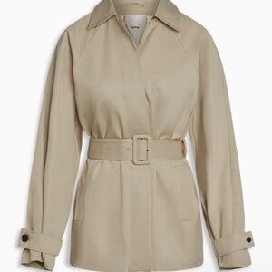 Khy x Hydra Trench Coat